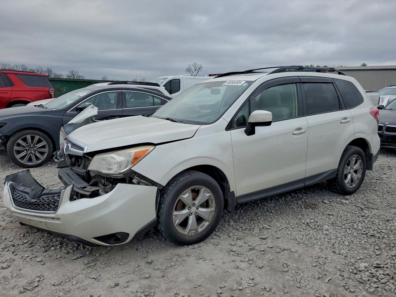 Subaru Forester 2.5i Premium Image 1
