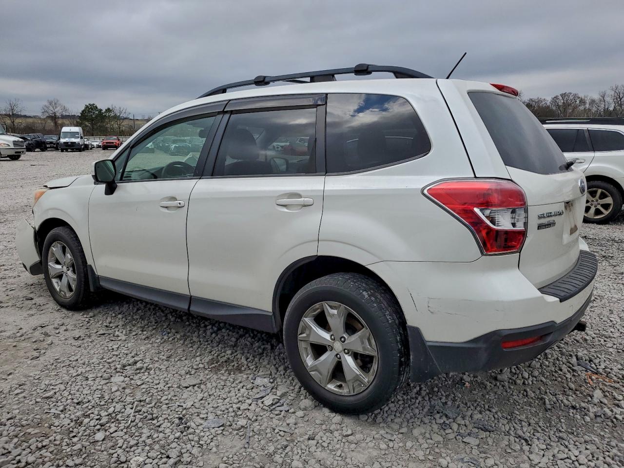 Subaru Forester 2.5i Premium Image 13