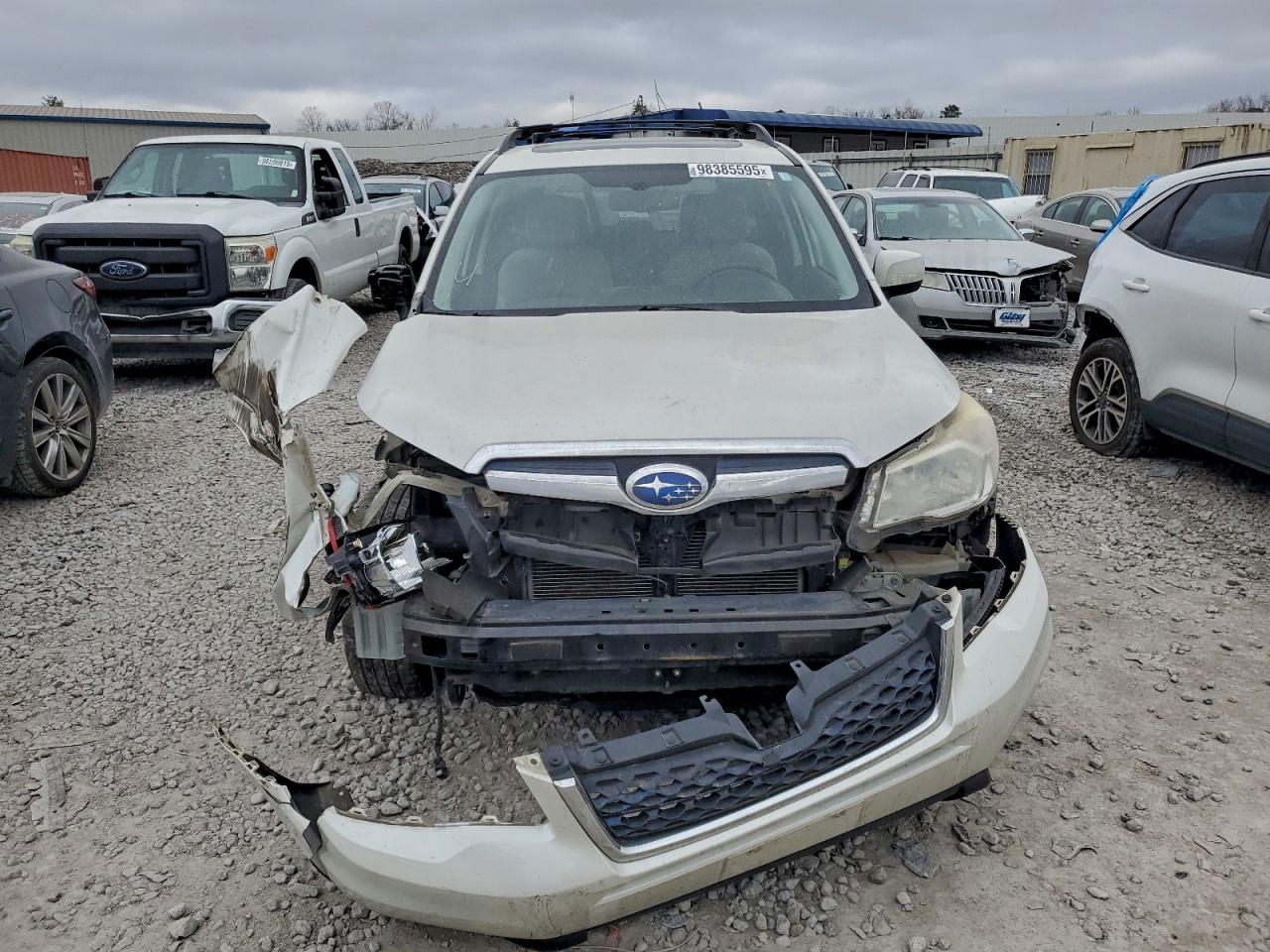 Subaru Forester 2.5i Premium Image 10