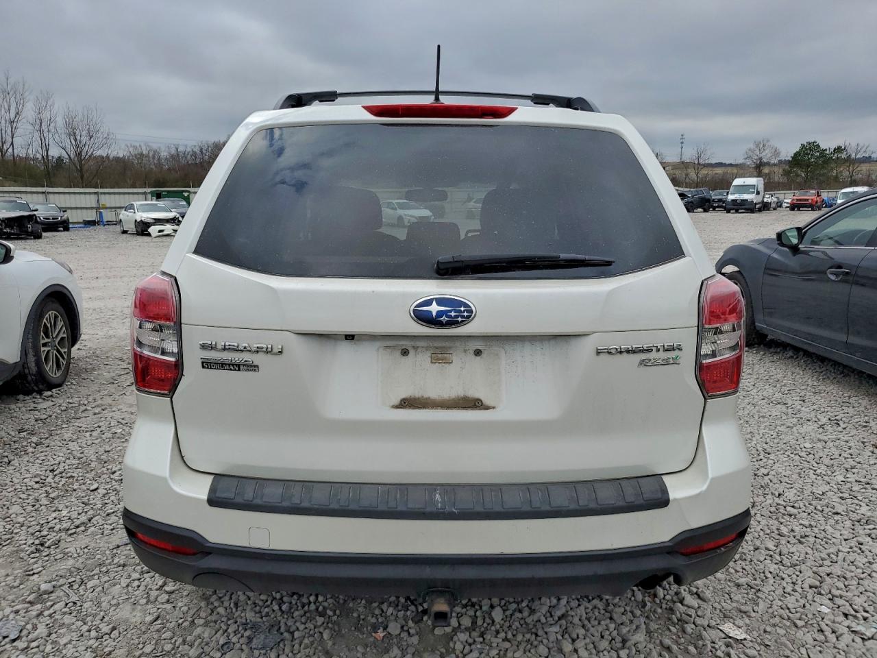Subaru Forester 2.5i Premium Image 7