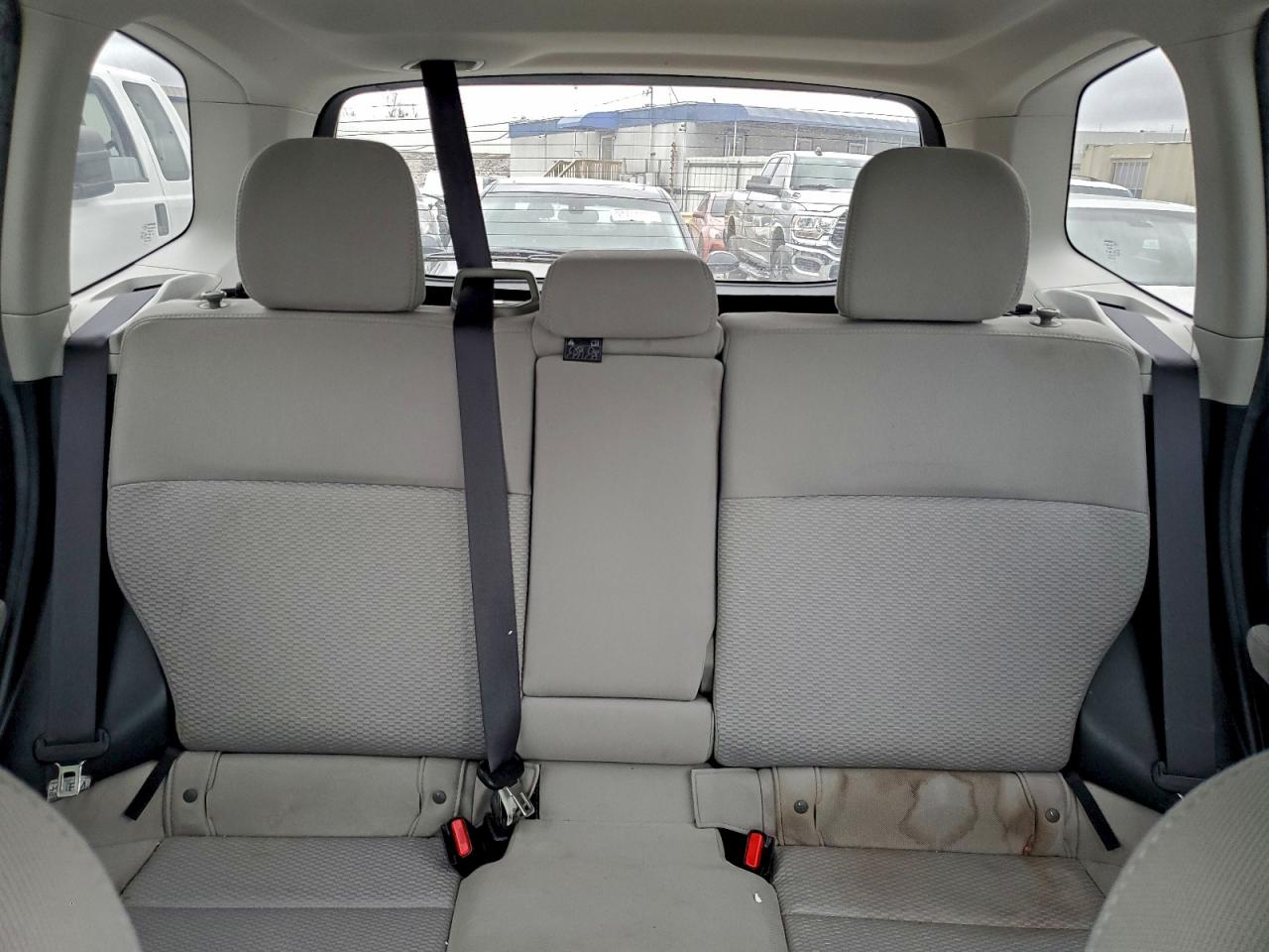 Subaru Forester 2.5i Premium Image 12