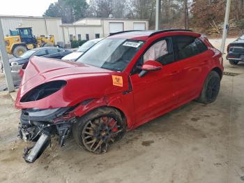  Salvage Porsche Macan
