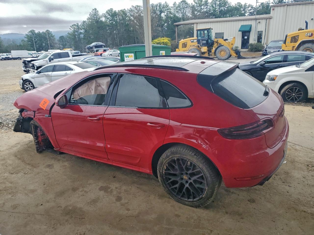 Porsche Macan Gts Image 8