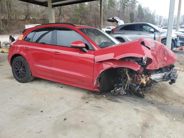 Porsche Macan Gts Image 12