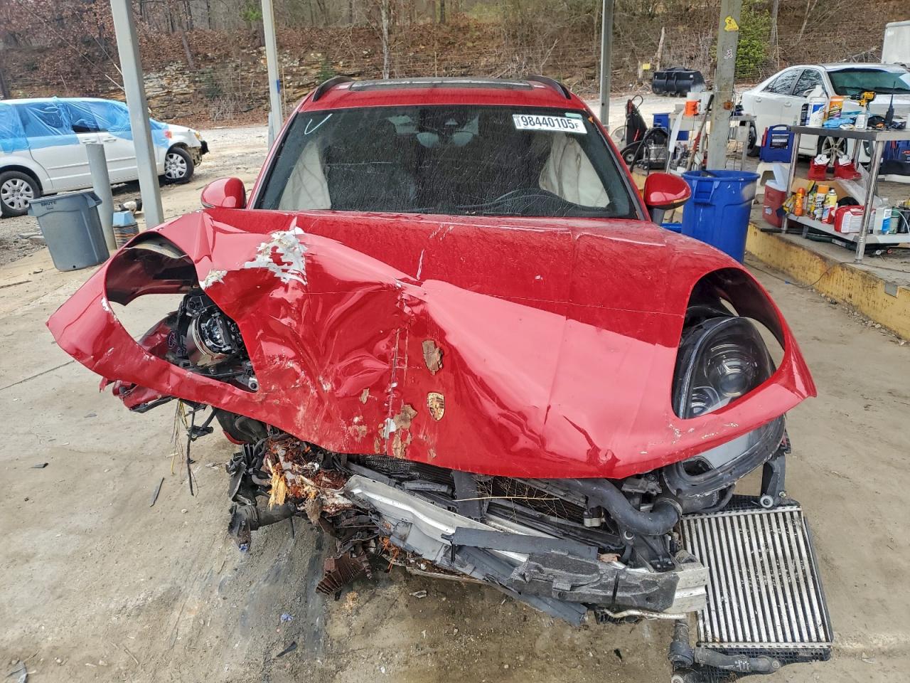 Porsche Macan Gts Image 13