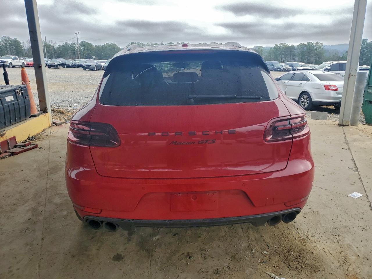 Porsche Macan Gts Image 7