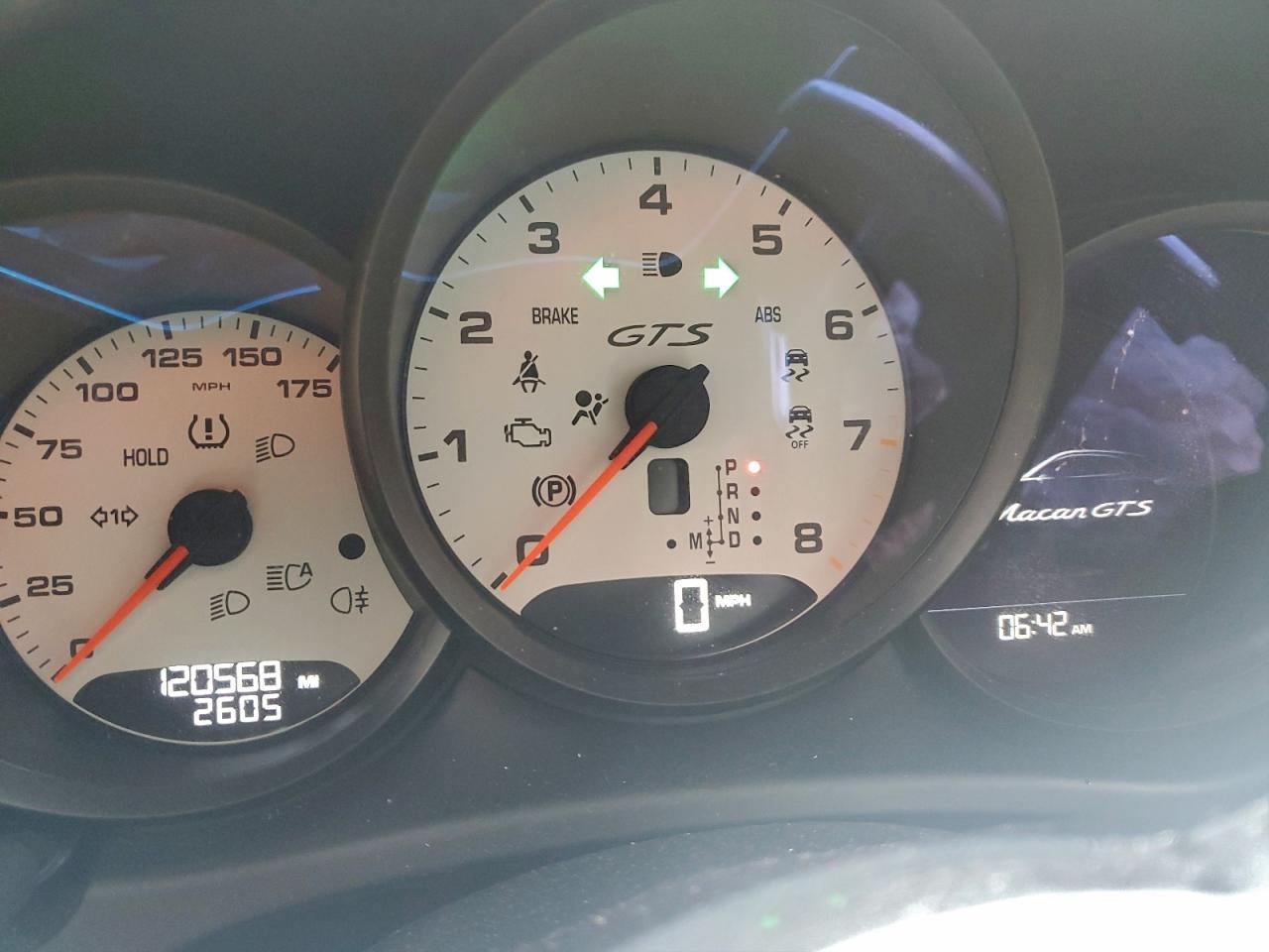 Porsche Macan Gts Image 4