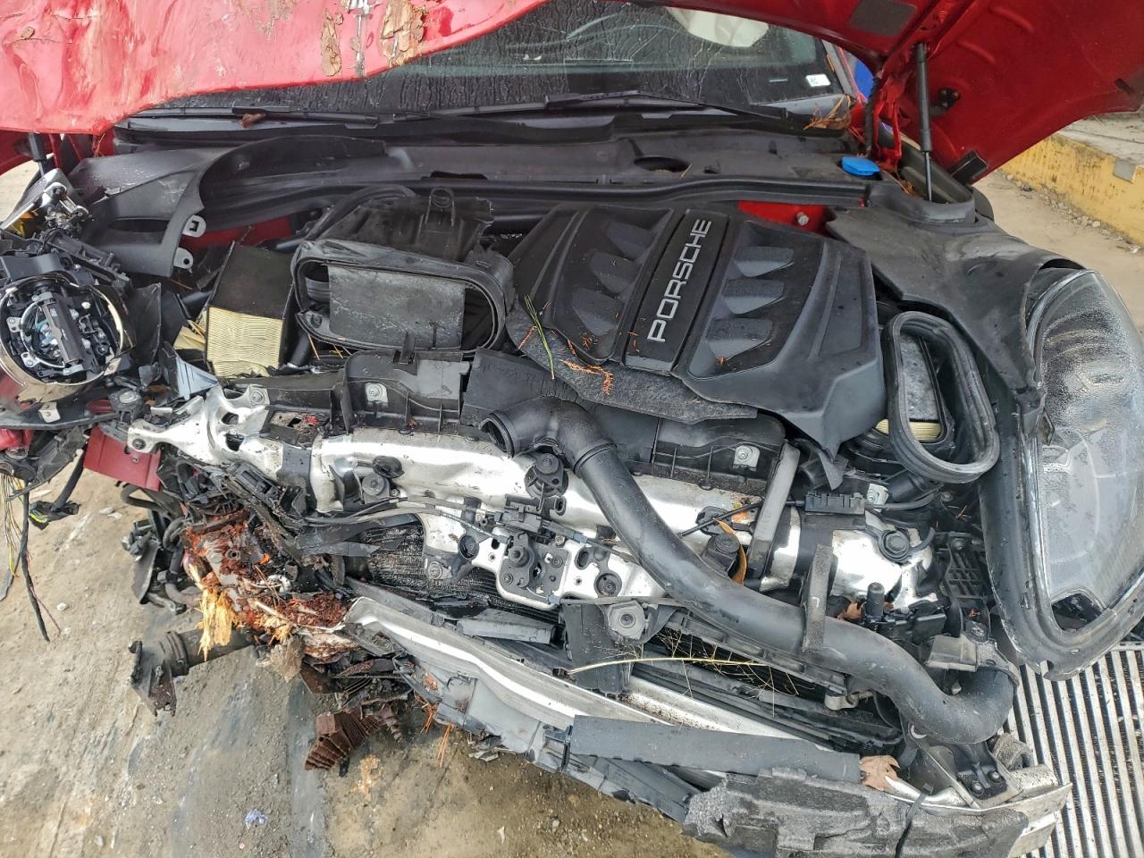 Porsche Macan Gts Image 2