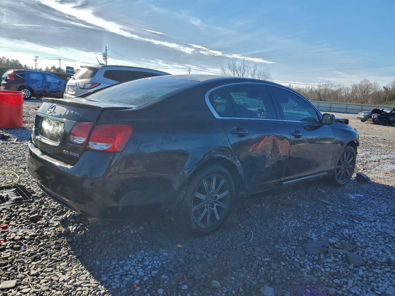 Lexus Gs 300 Image 3