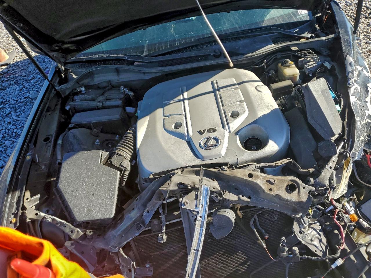 Lexus Gs 300 Image 10