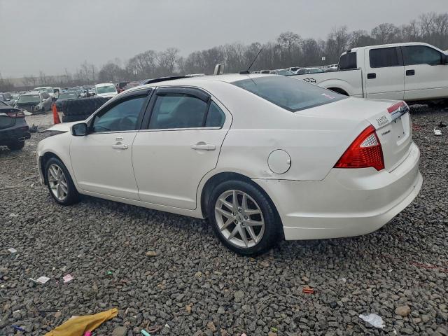 Ford Fusion Sel Image 2