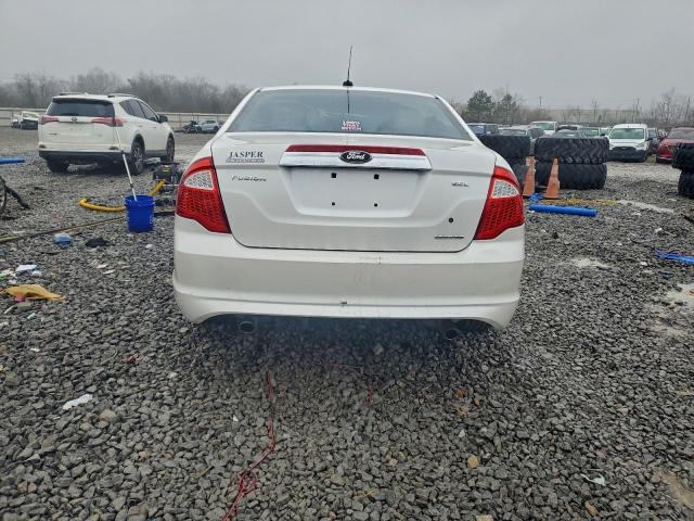 Ford Fusion Sel Image 11