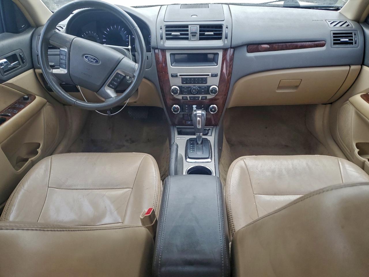 Ford Fusion Sel Image 4