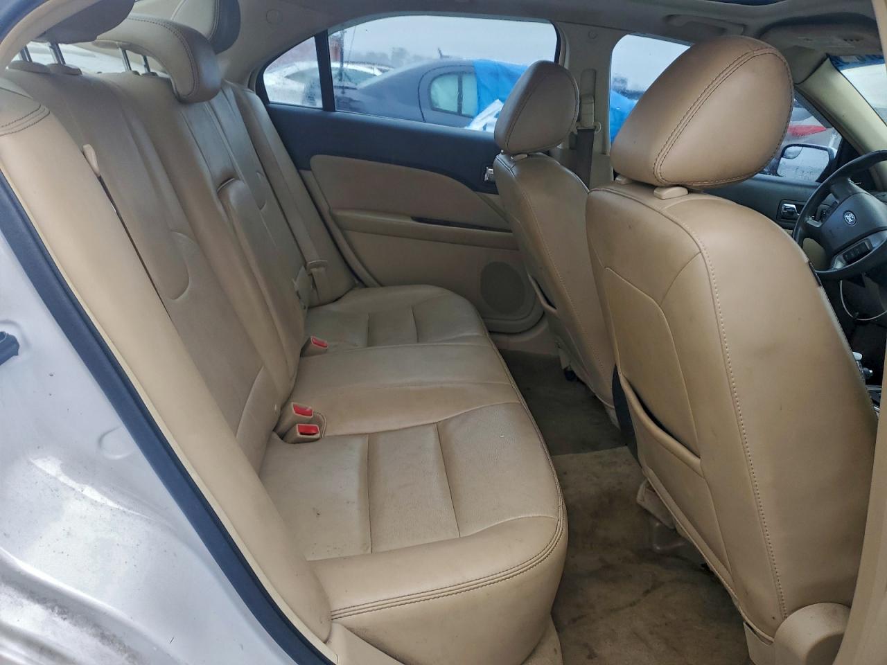 Ford Fusion Sel Image 8