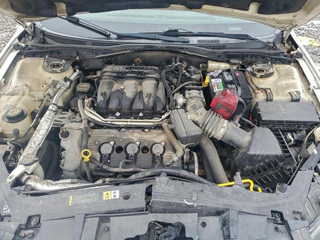 Ford Fusion Sel Image 12