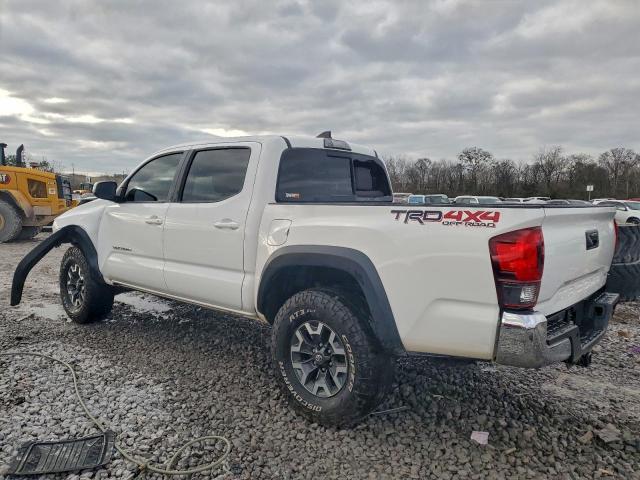 Toyota Tacoma Double Cab Image 3
