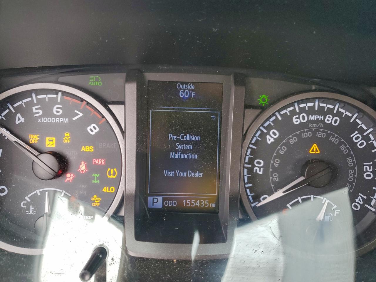 Toyota Tacoma Double Cab Image 11