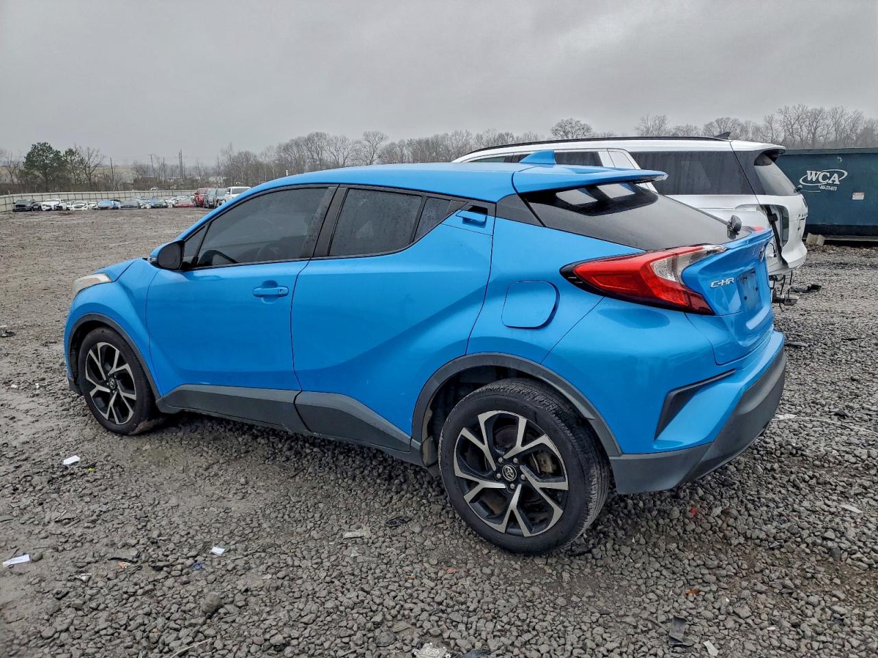 Toyota C-HR Xle Image 2