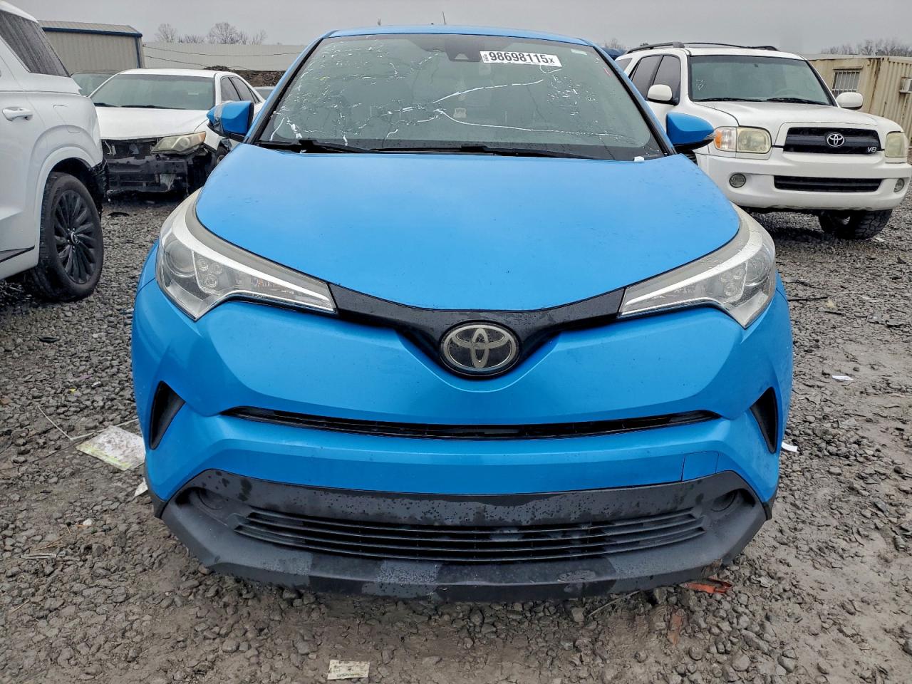 Toyota C-HR Xle Image 4