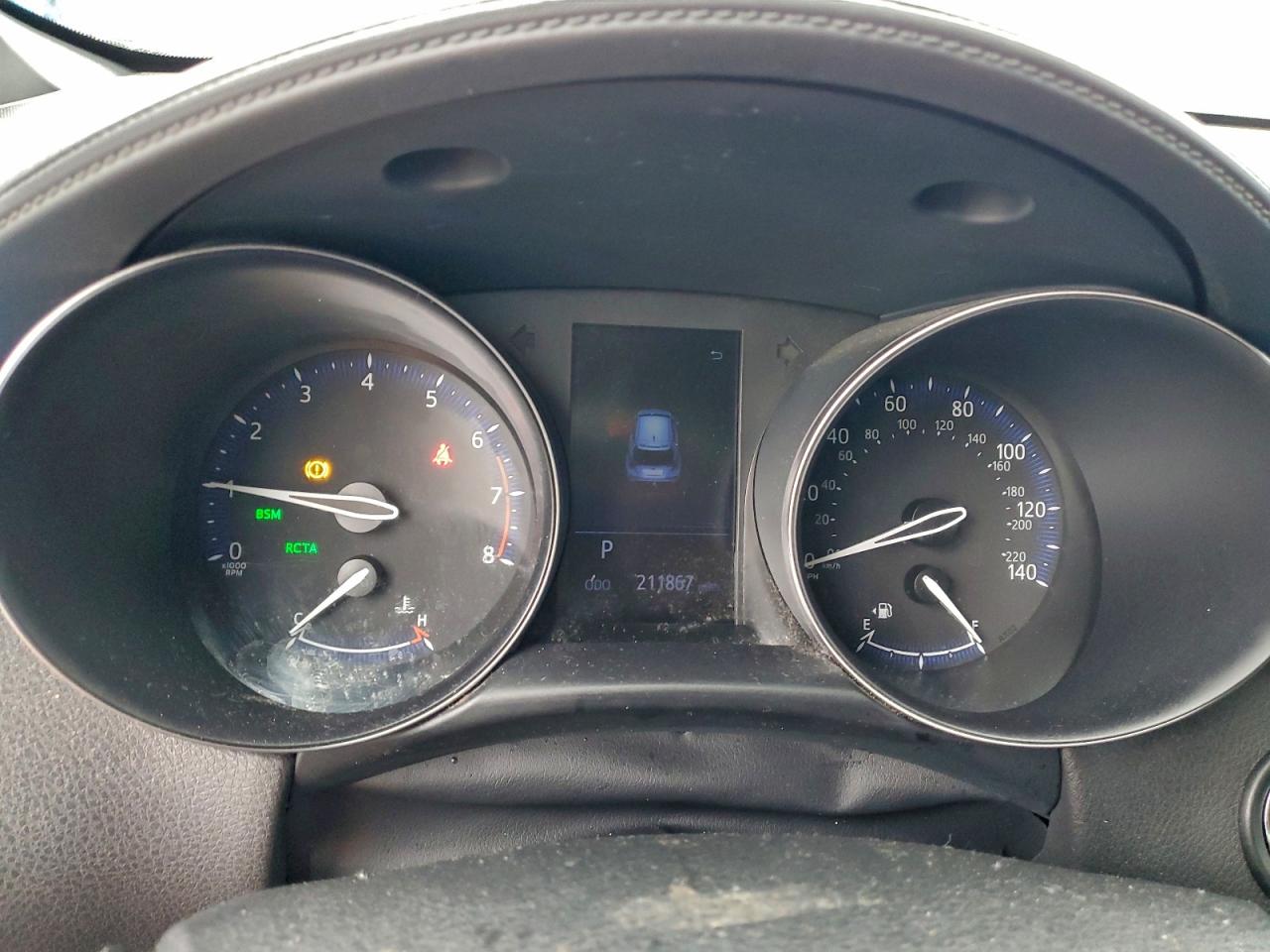 Toyota C-HR Xle Image 9