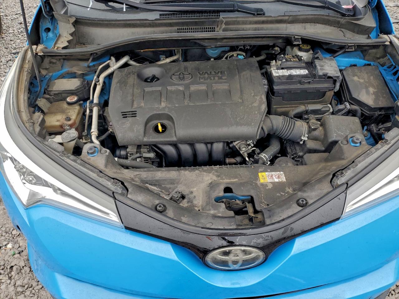 Toyota C-HR Xle Image 11