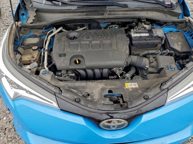 Toyota C-HR Xle Image 11