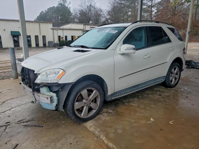  Salvage Mercedes-Benz M-Class