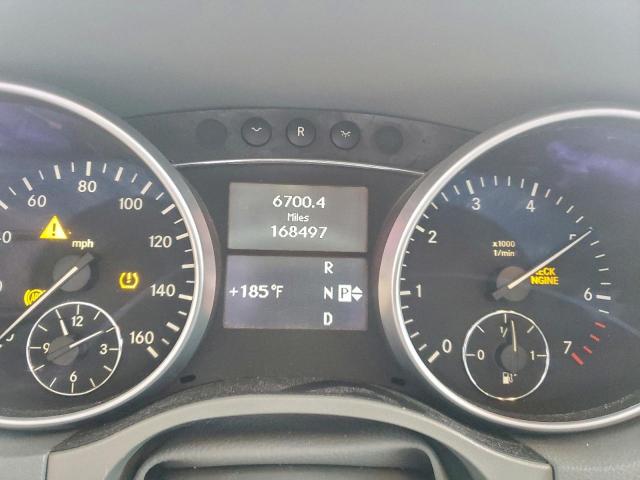 Mercedes-Benz M-Class 350 4matic Image 14