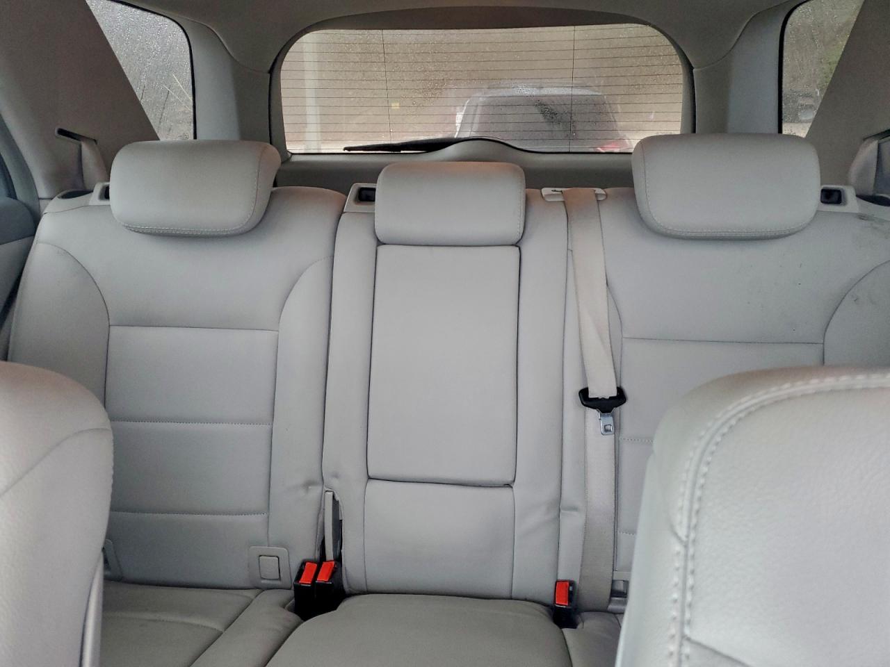 Mercedes-Benz M-Class 350 4matic Image 7