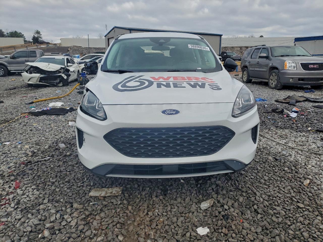 Ford Escape S Image 4