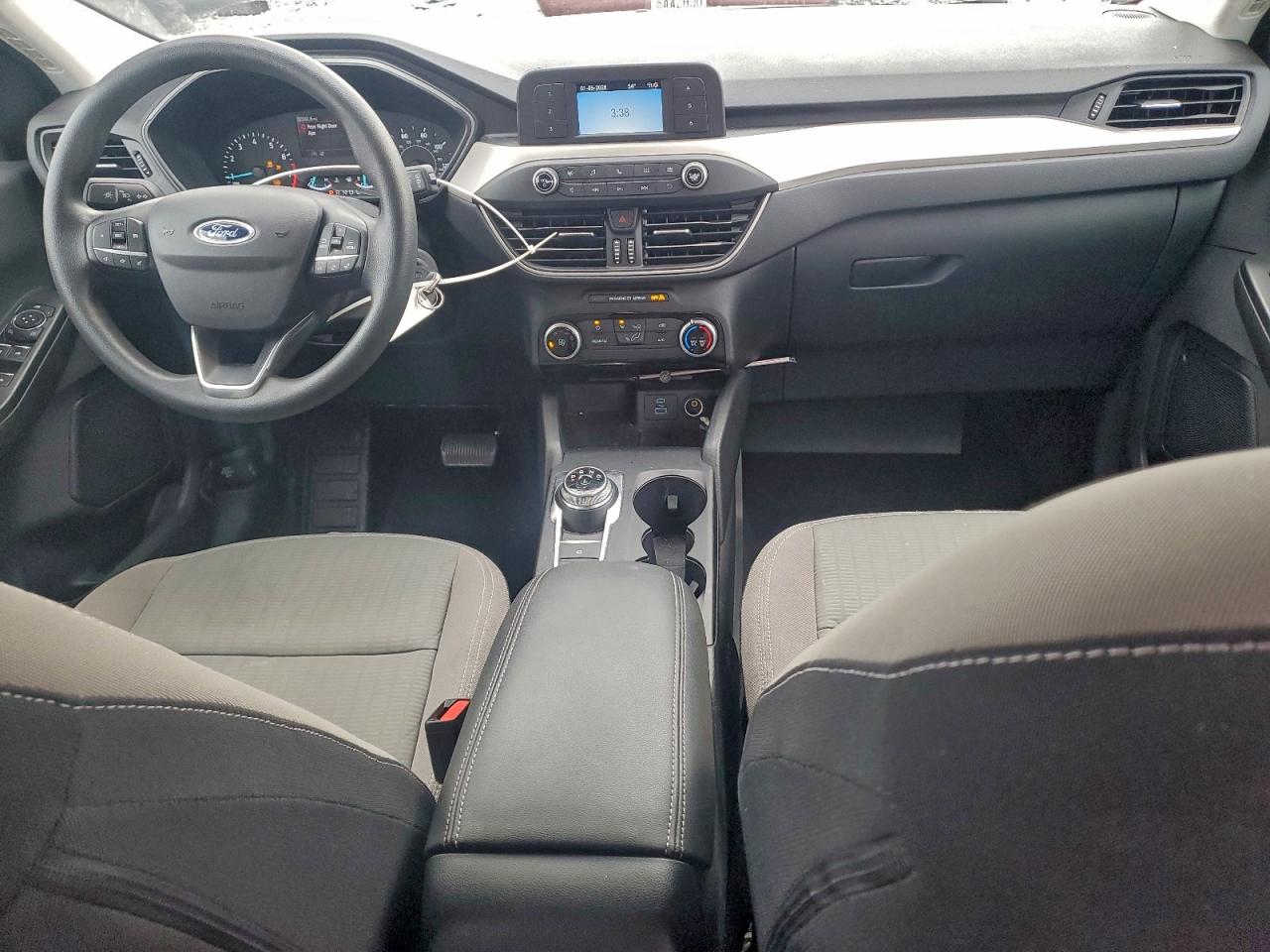 Ford Escape S Image 10