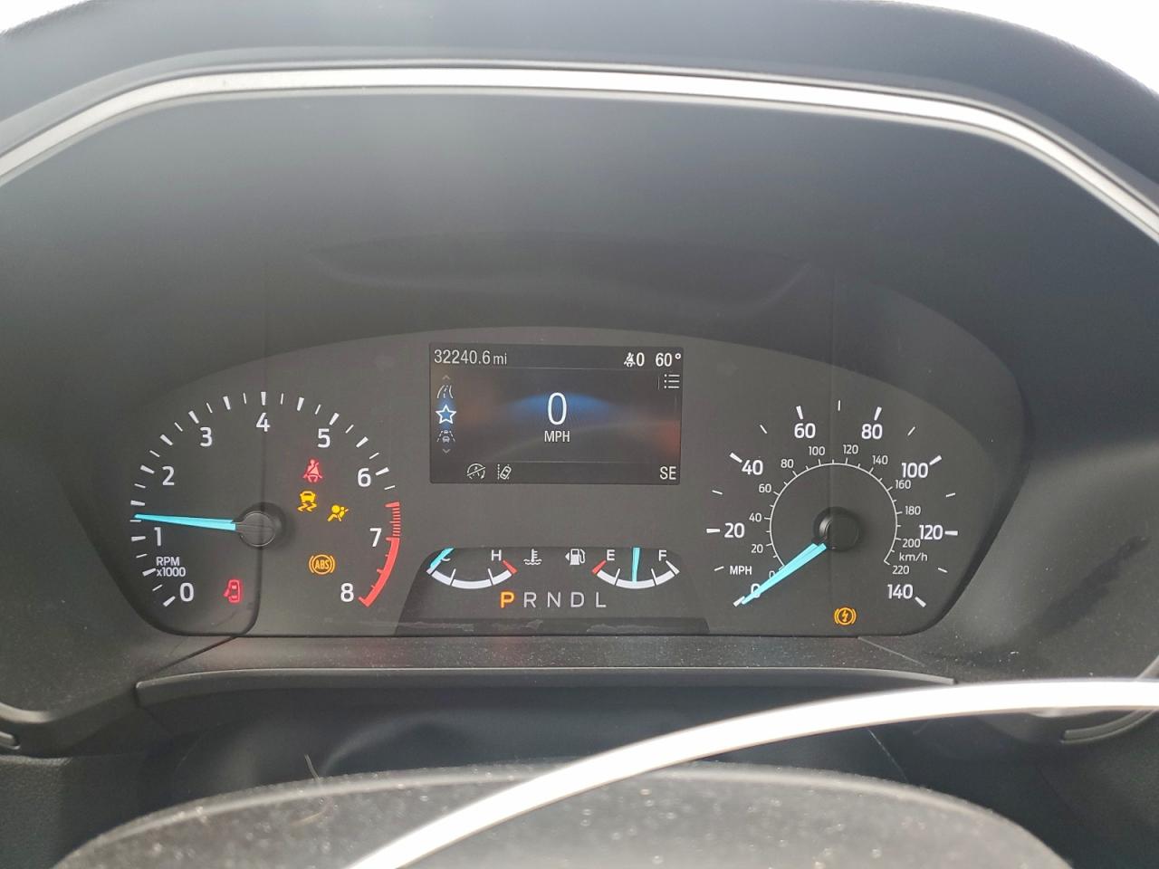 Ford Escape S Image 7