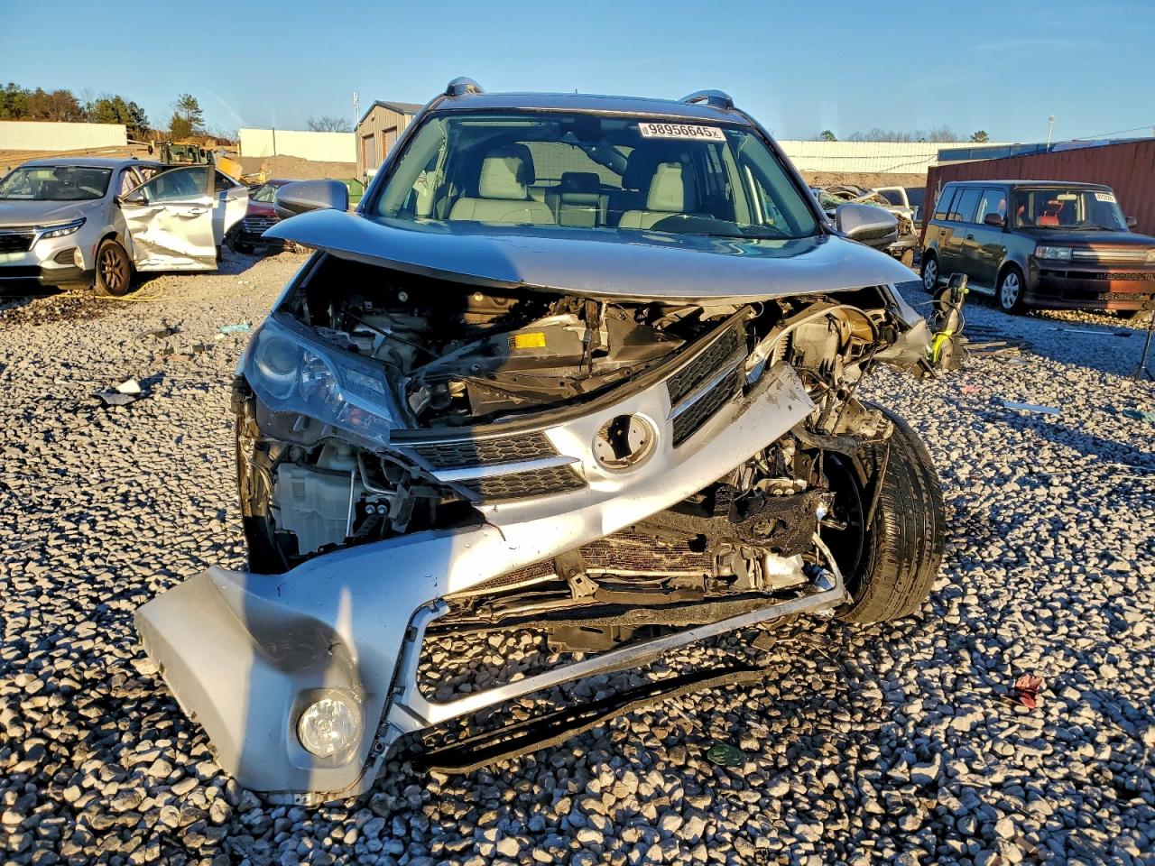 Toyota RAV4 Limited Image 5