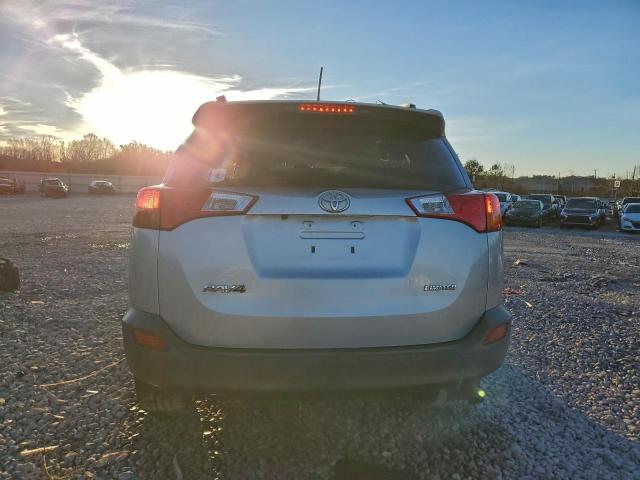 Toyota RAV4 Limited Image 6