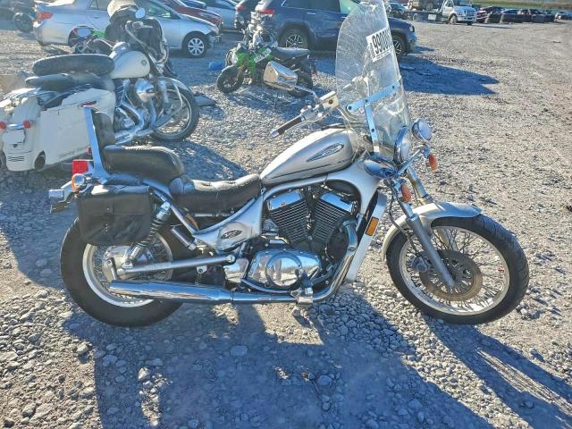  Salvage Suzuki Cycle Vs