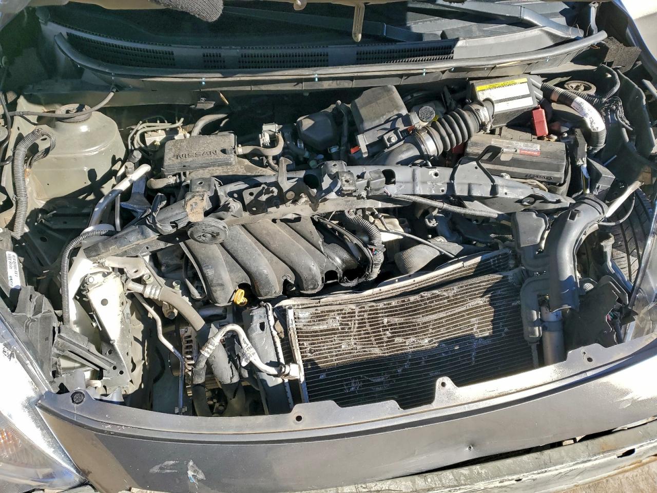 Nissan Versa S Image 12