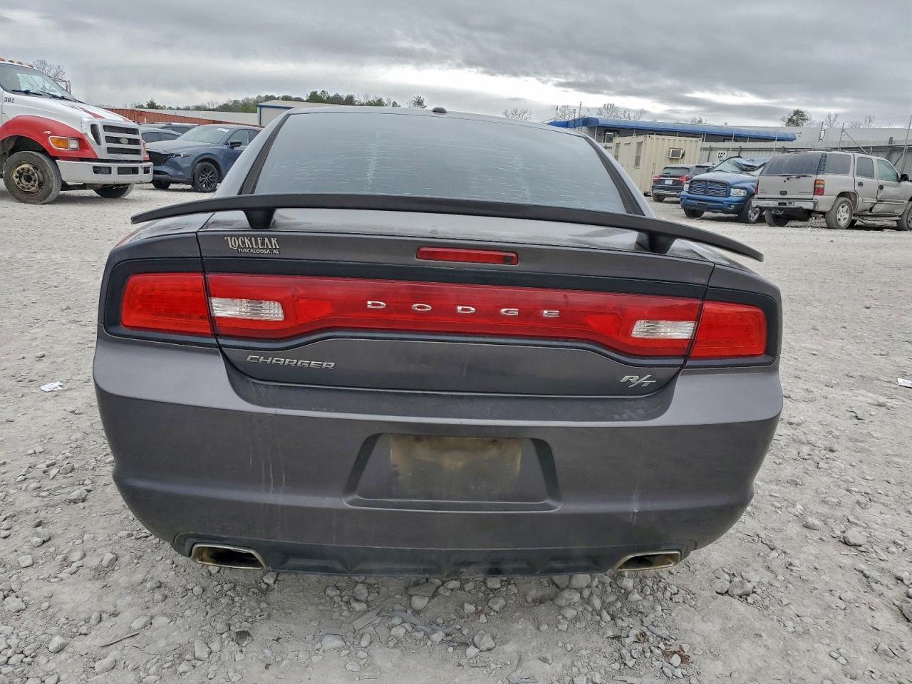 Dodge Charger R/t Image 3