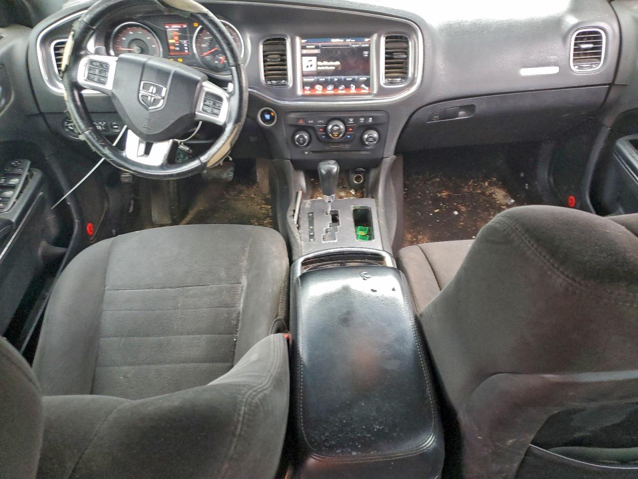 Dodge Charger R/t Image 7