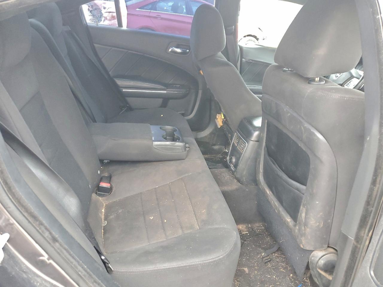 Dodge Charger R/t Image 11