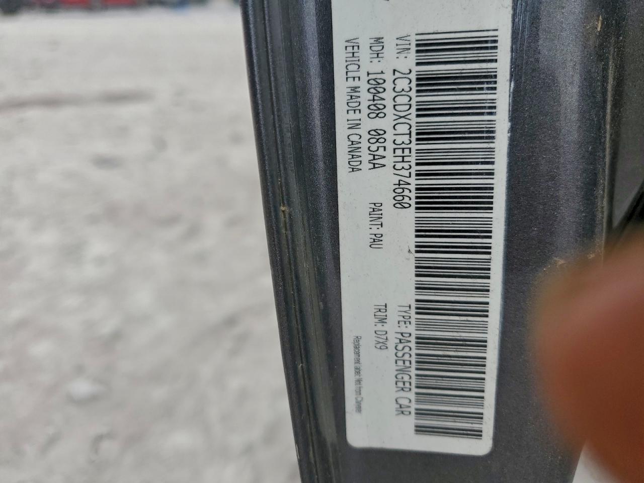 Dodge Charger R/t Image 10