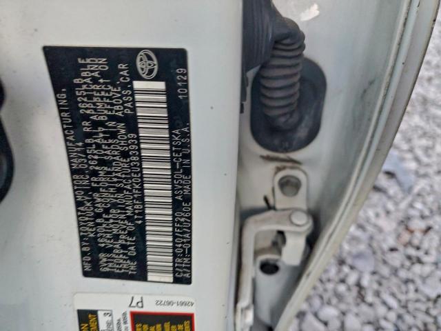 Toyota Camry L Image 5