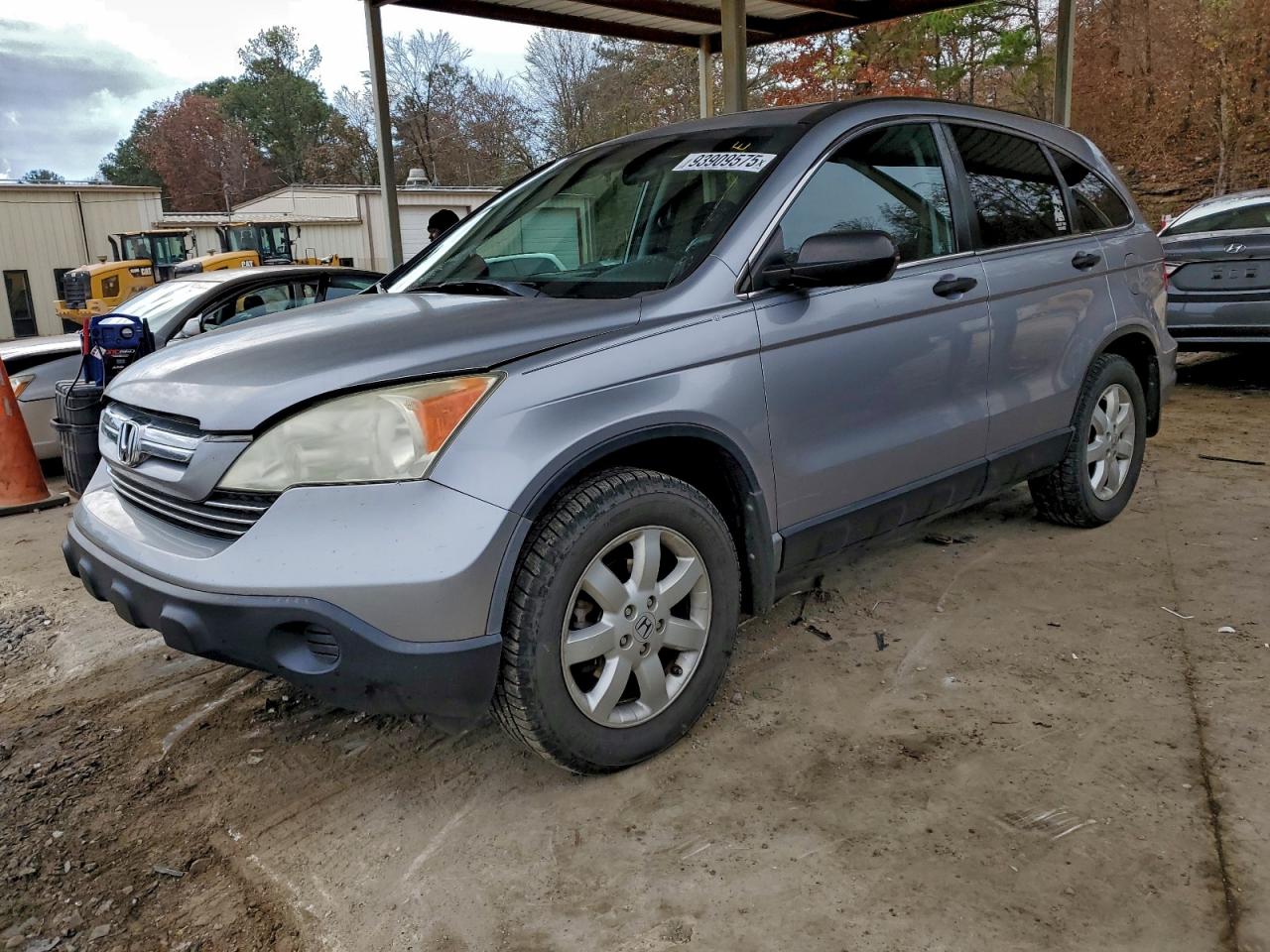 Honda Crv Ex Image 1