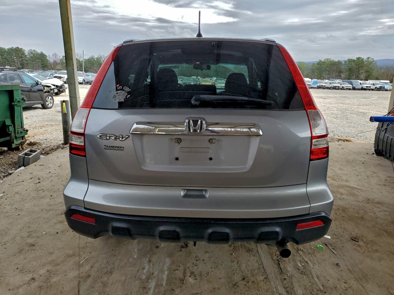 Honda Crv Ex Image 11