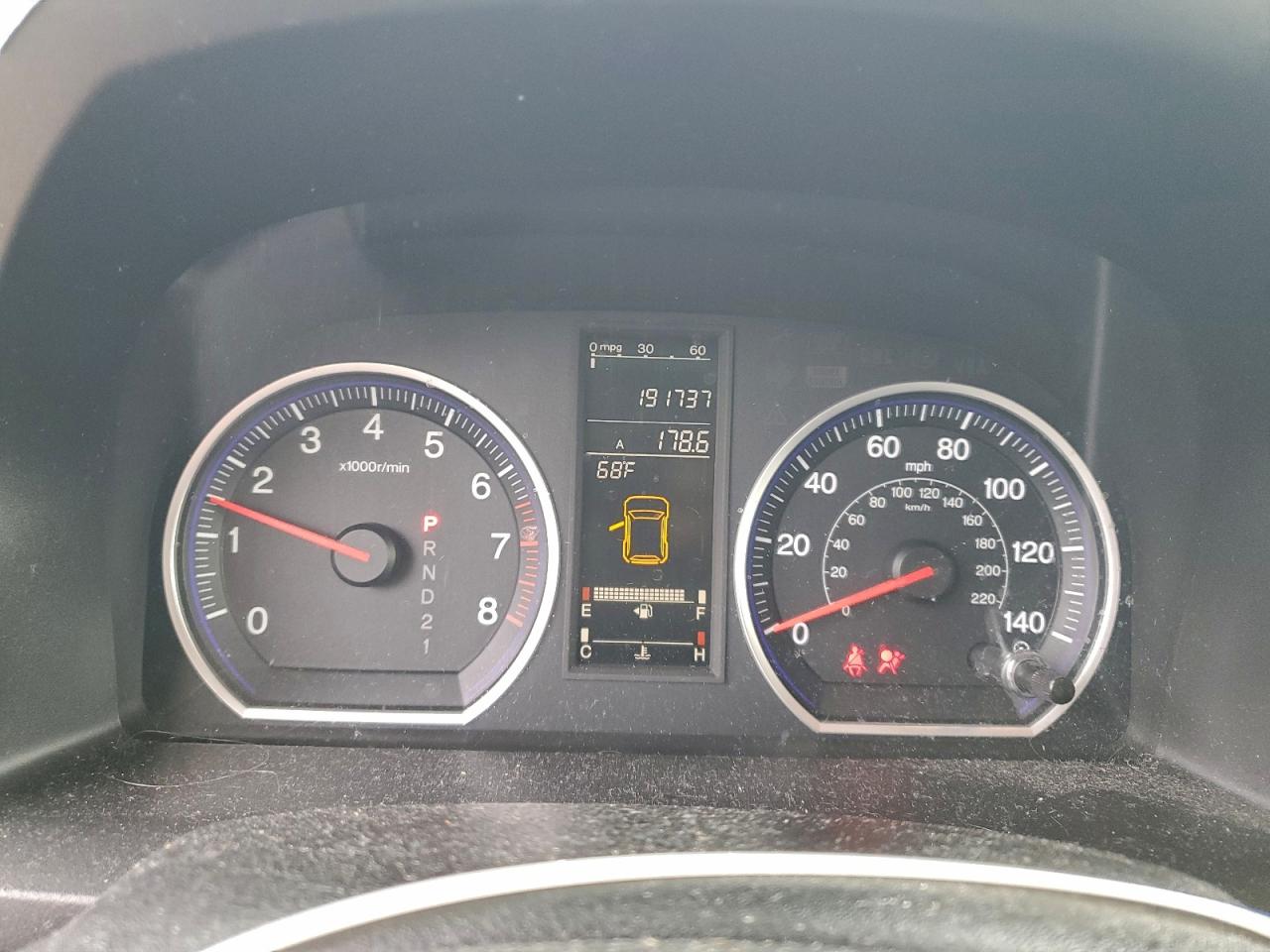 Honda Crv Ex Image 9