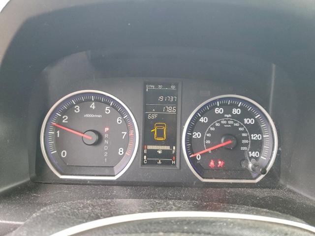 Honda Crv Ex Image 9