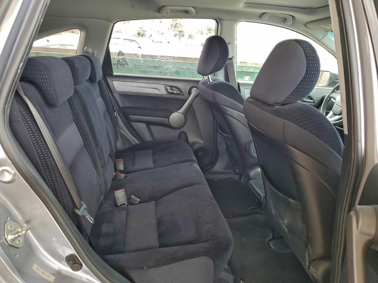 Honda Crv Ex Image 5