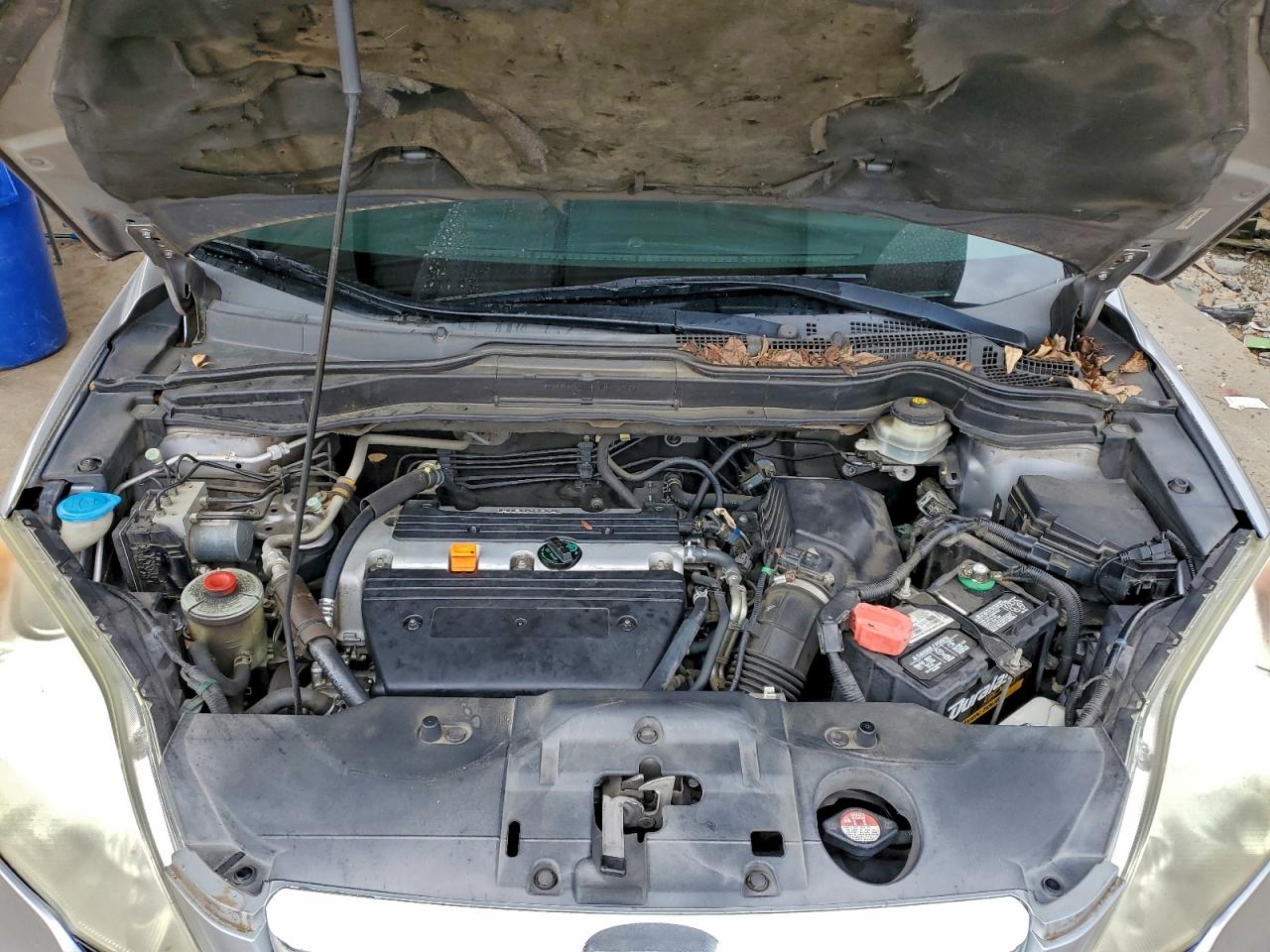 Honda Crv Ex Image 8