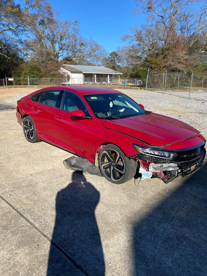 Honda Accord Sport Image 1