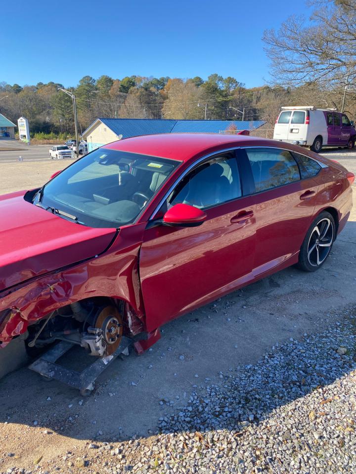 Honda Accord Sport Image 3