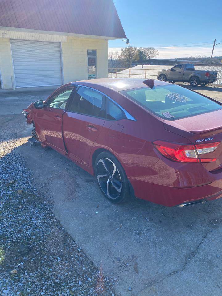 Honda Accord Sport Image 5